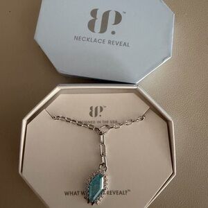 ✨ Bomb Party Brilliant Statements Remain Necklace